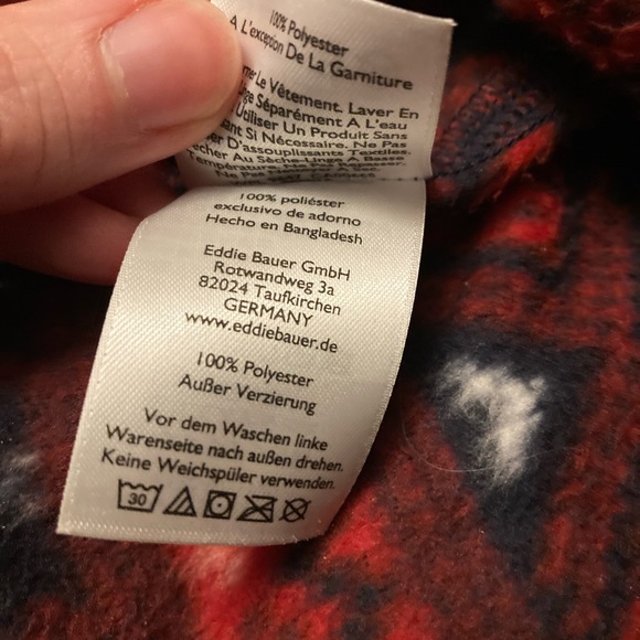 Eddie Bauer light weight sweater - Picture 13 of 13